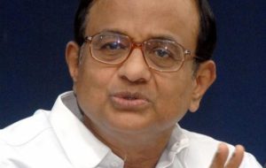 P-Chidambaram