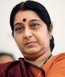 Sushma-Swaraj