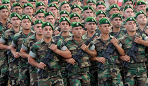 Lebanese-Army