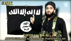 Kashmiri student surfaces on social media posing as IS militant