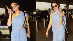 kangana-saree